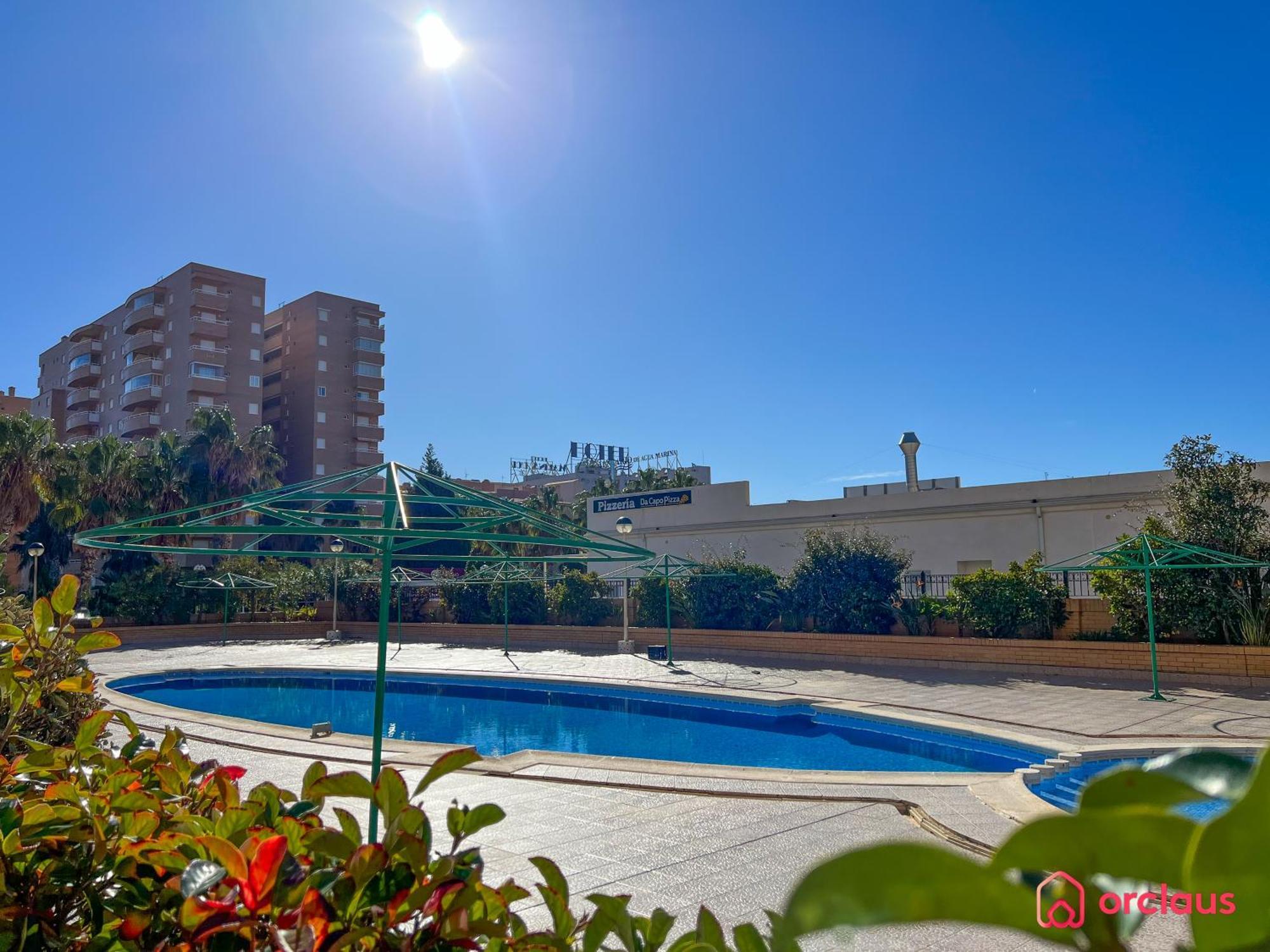 Comodo Y Centrico Magic World Oropesa del Mar Exterior photo